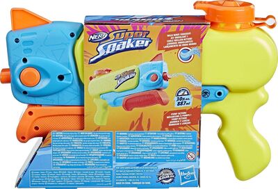 NERF Super Soaker Wave Spray