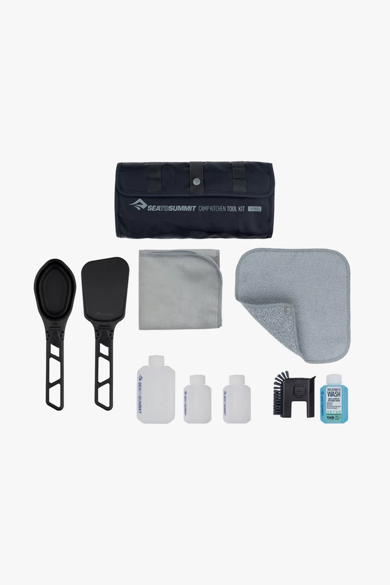 Sea to Summit 10-Pack Camp Kitchen Tool Waschset