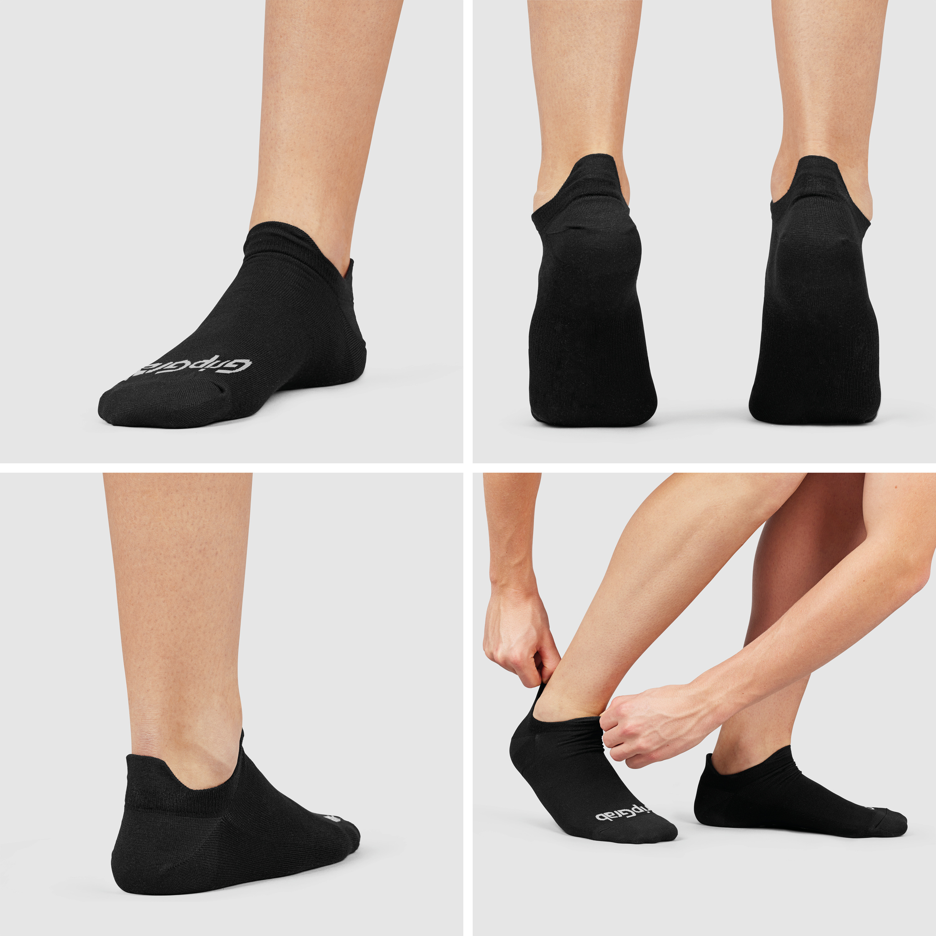 Classic No Show Summer Socks