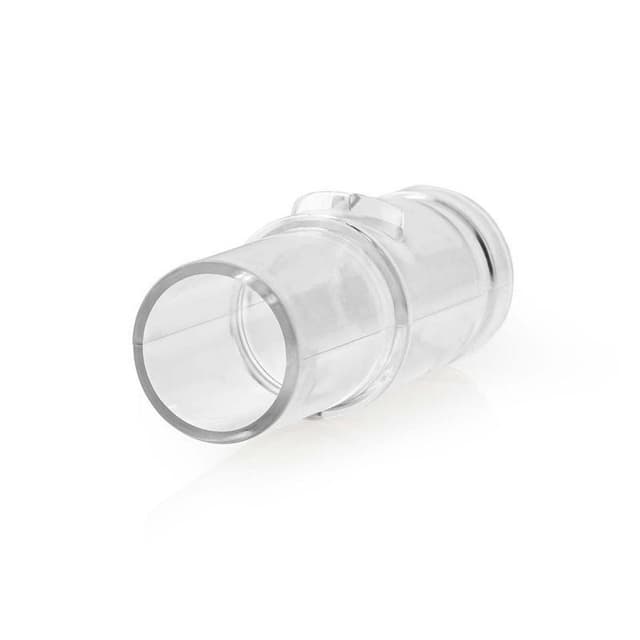 Nedis Støvsuger adapter | 32 mm | Egnet: Dyson | Gennemsigtig | Plastik