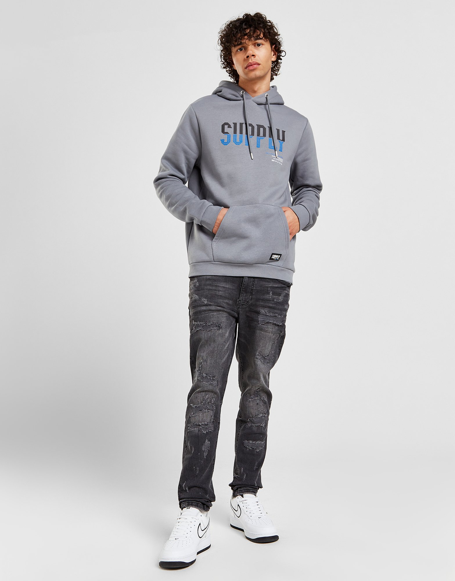 Supply & Demand Jeans Ponte Homme