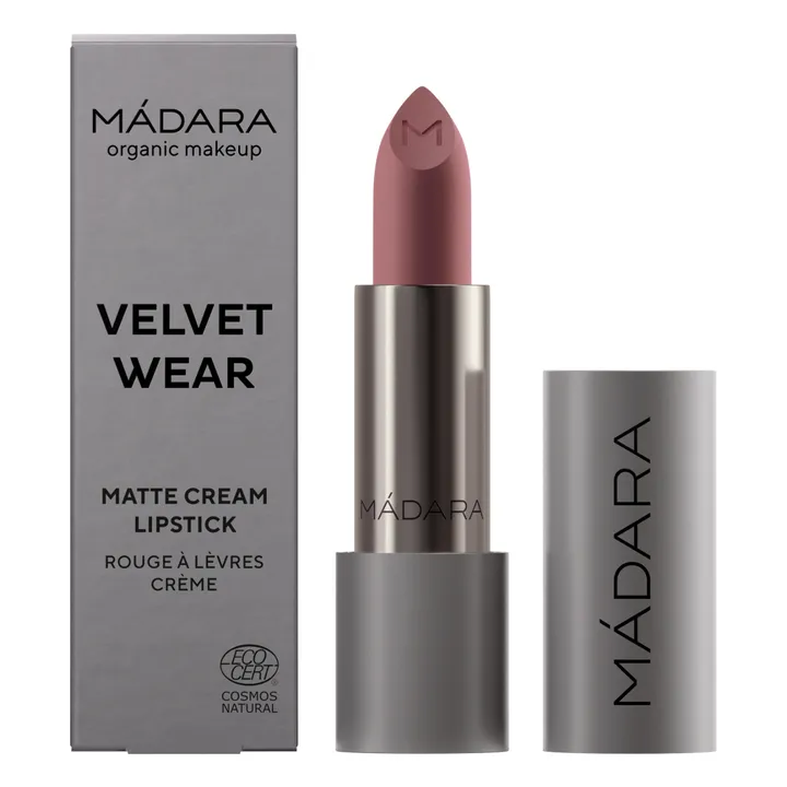 MÁDARA Rouge à lèvres mat Velvet Wear - 3 g | Nude
