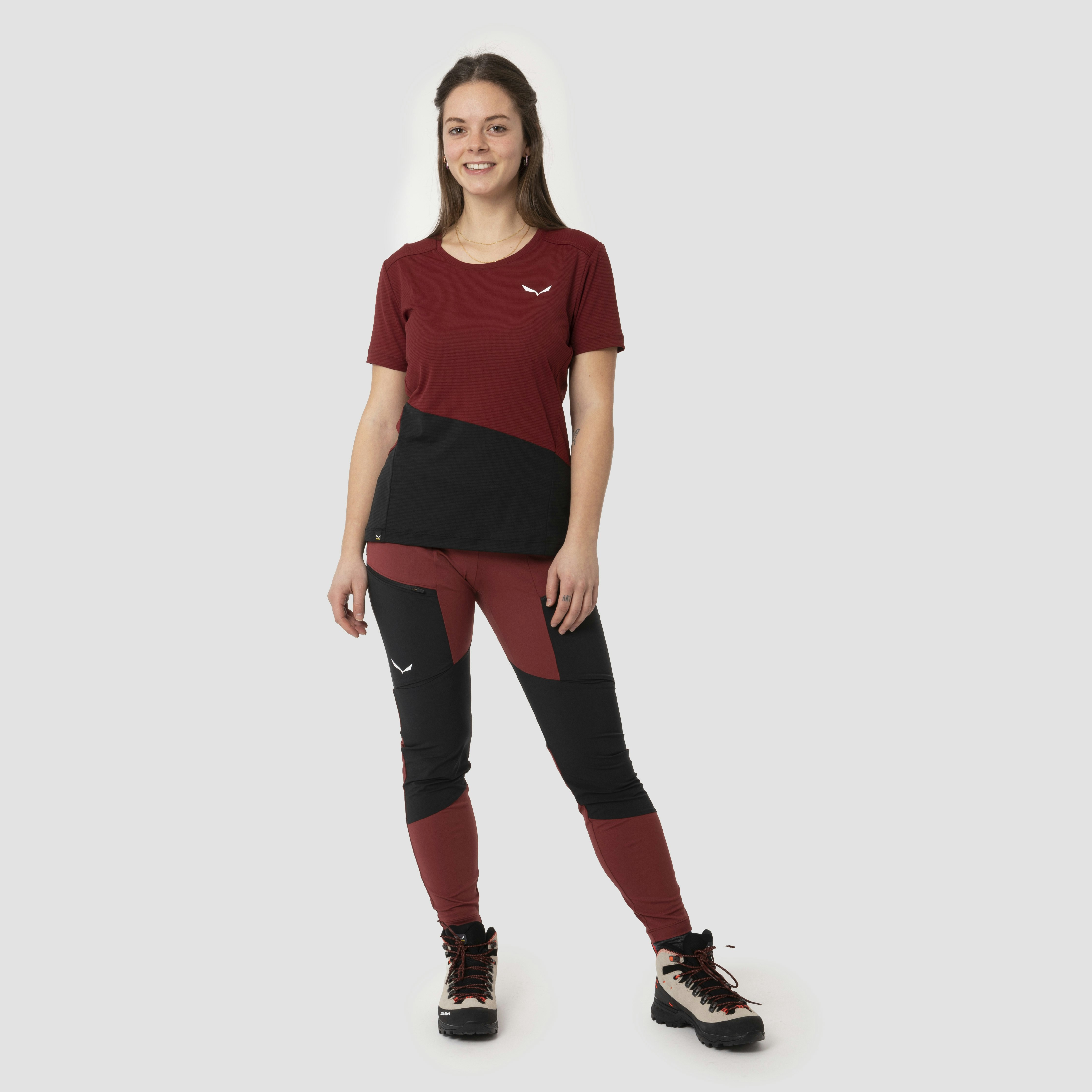 Puez Dry'ton Responsive Cargo Leggings Damen