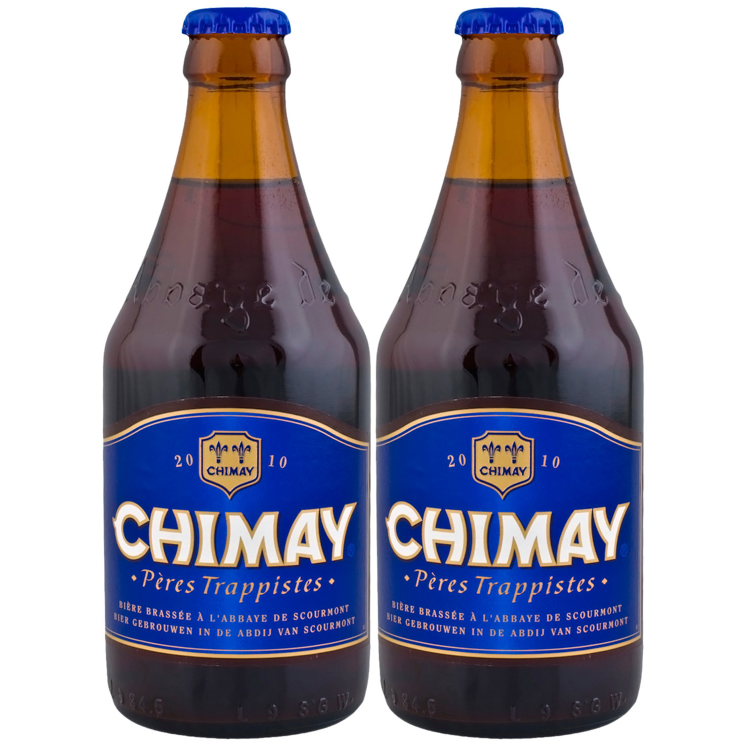 Chimay Bier Brune 2x 33cl -2x 33cl
