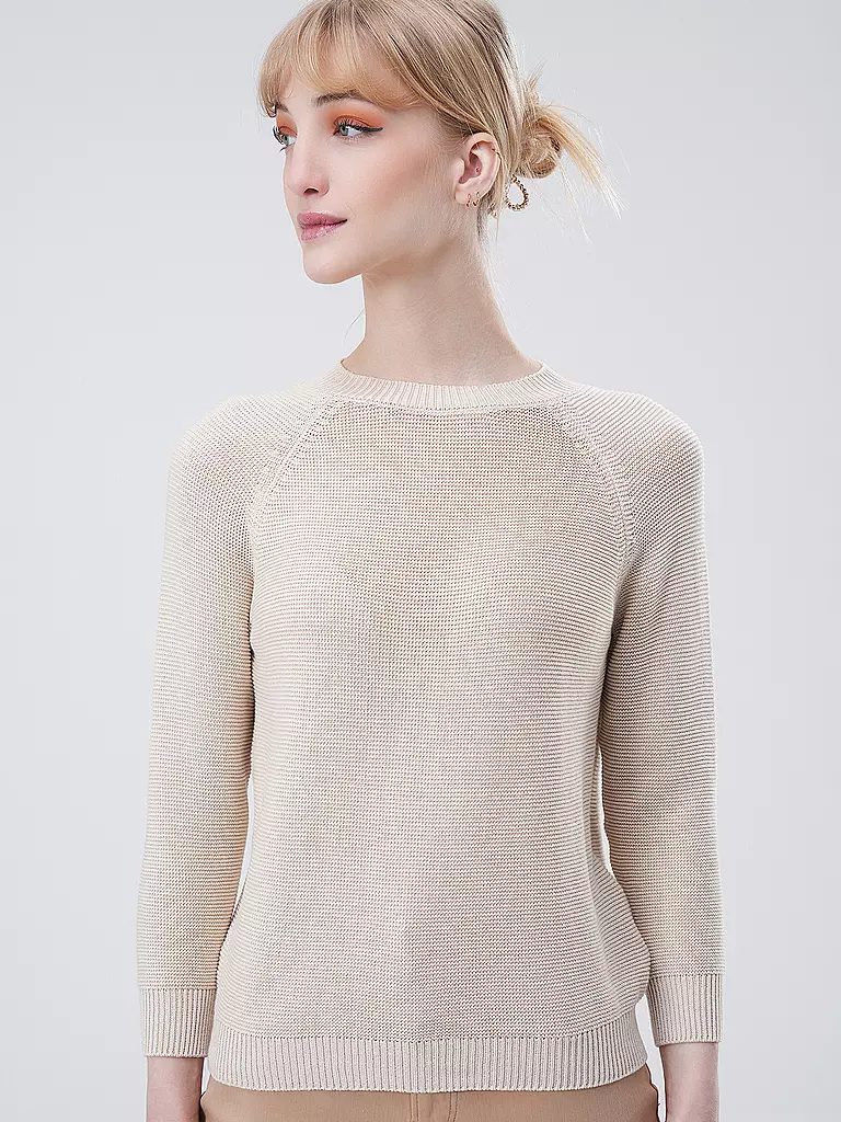 WEEKEND MAX MARA Pullover LINZ  beige
