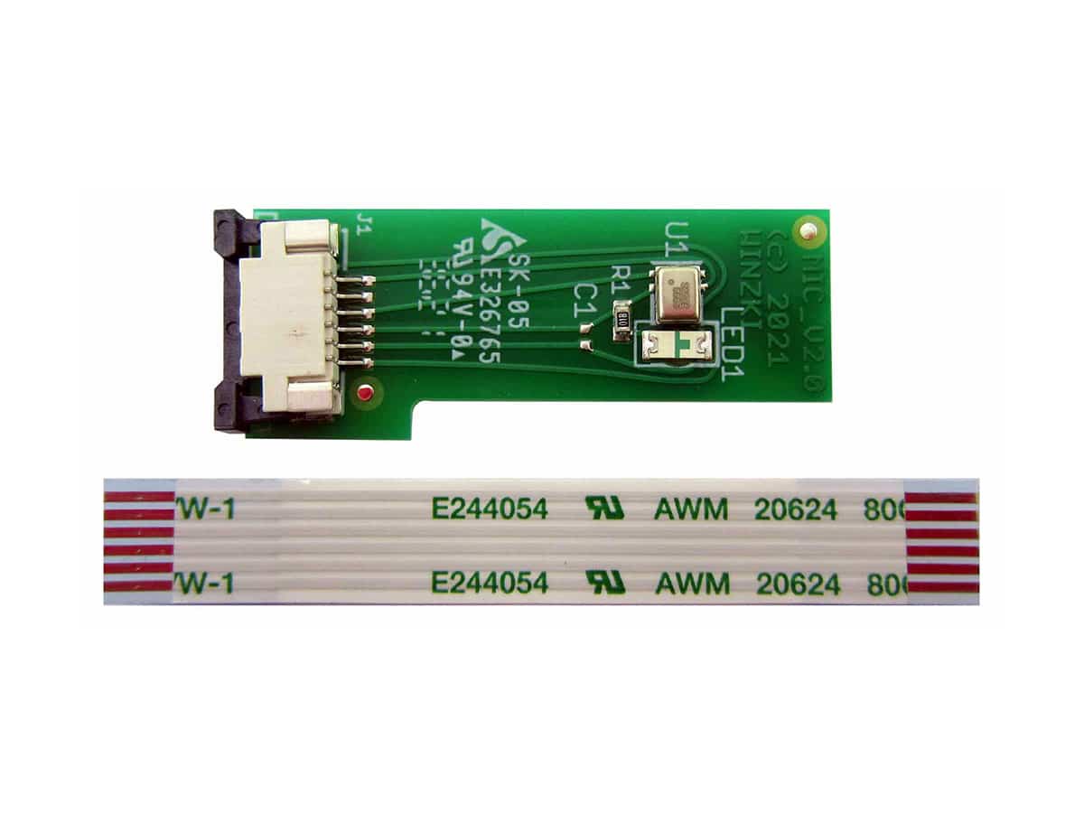 hörbert Elektronikbausatz mit Bluetooth, W-LAN und Mikrofon