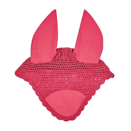 Protetores de orelha para cavalos Weatherbeeta Prime, rosa