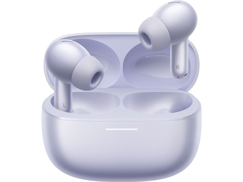 Xiaomi Wireless In-Ear-Kopfhörer Buds 6 Pro Lavendel Xiaomi Buds 6 Pro Kopfhörer Kabellos im Ohr Anrufe/Musik Bluetooth Lavendel, Violett