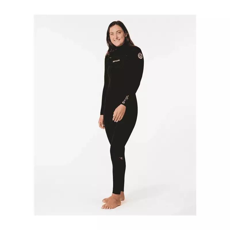 Combinaison intégrale femme RIPCURL Wmns D/Patrol 4/3 Cz - Perf Black
