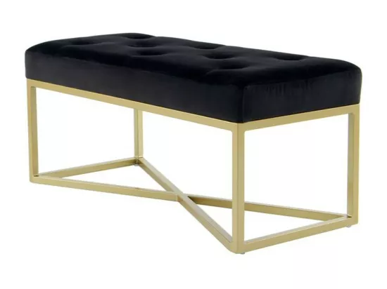 Banc Design Velours 