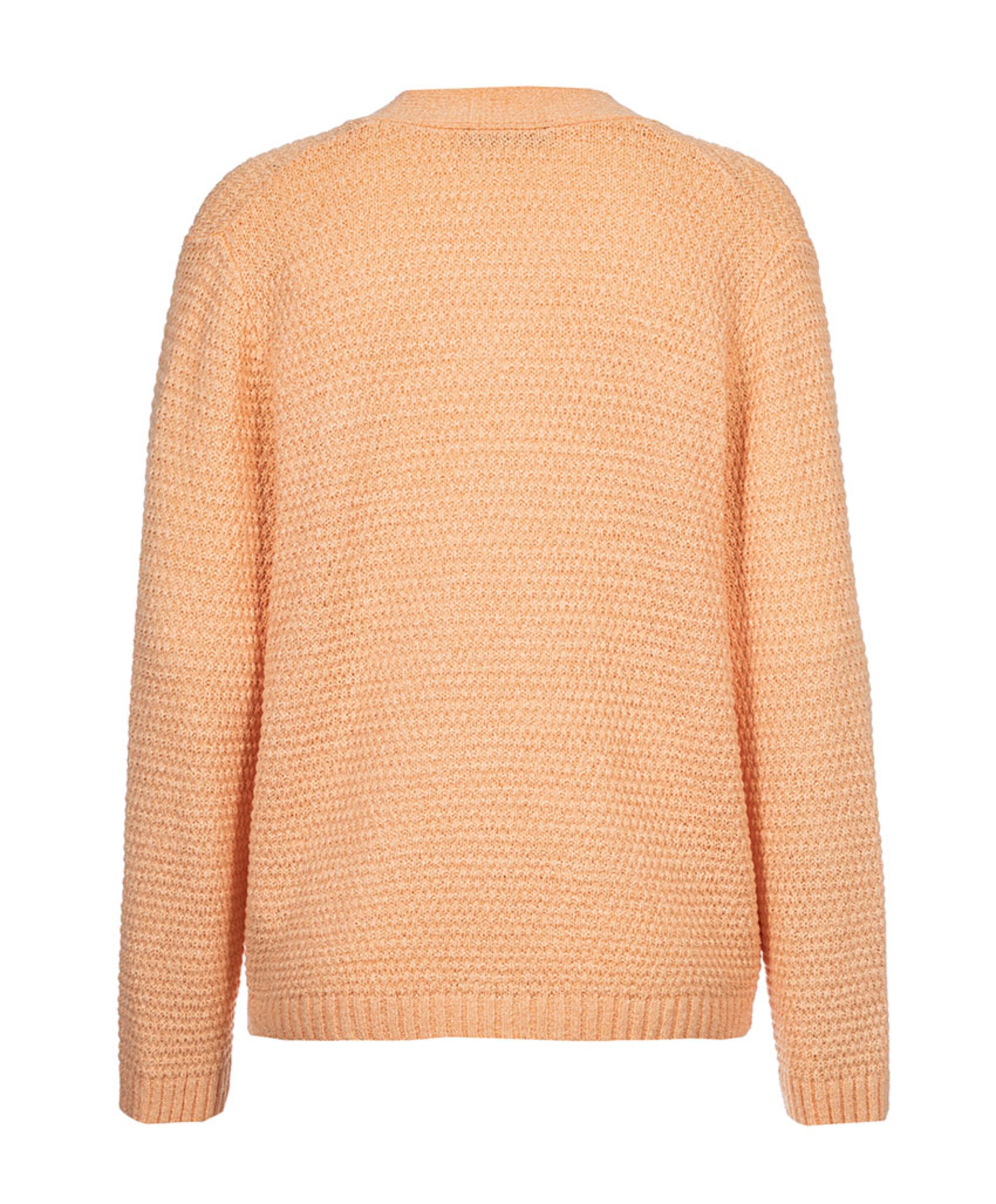 Frank Walder Dames vest oranje