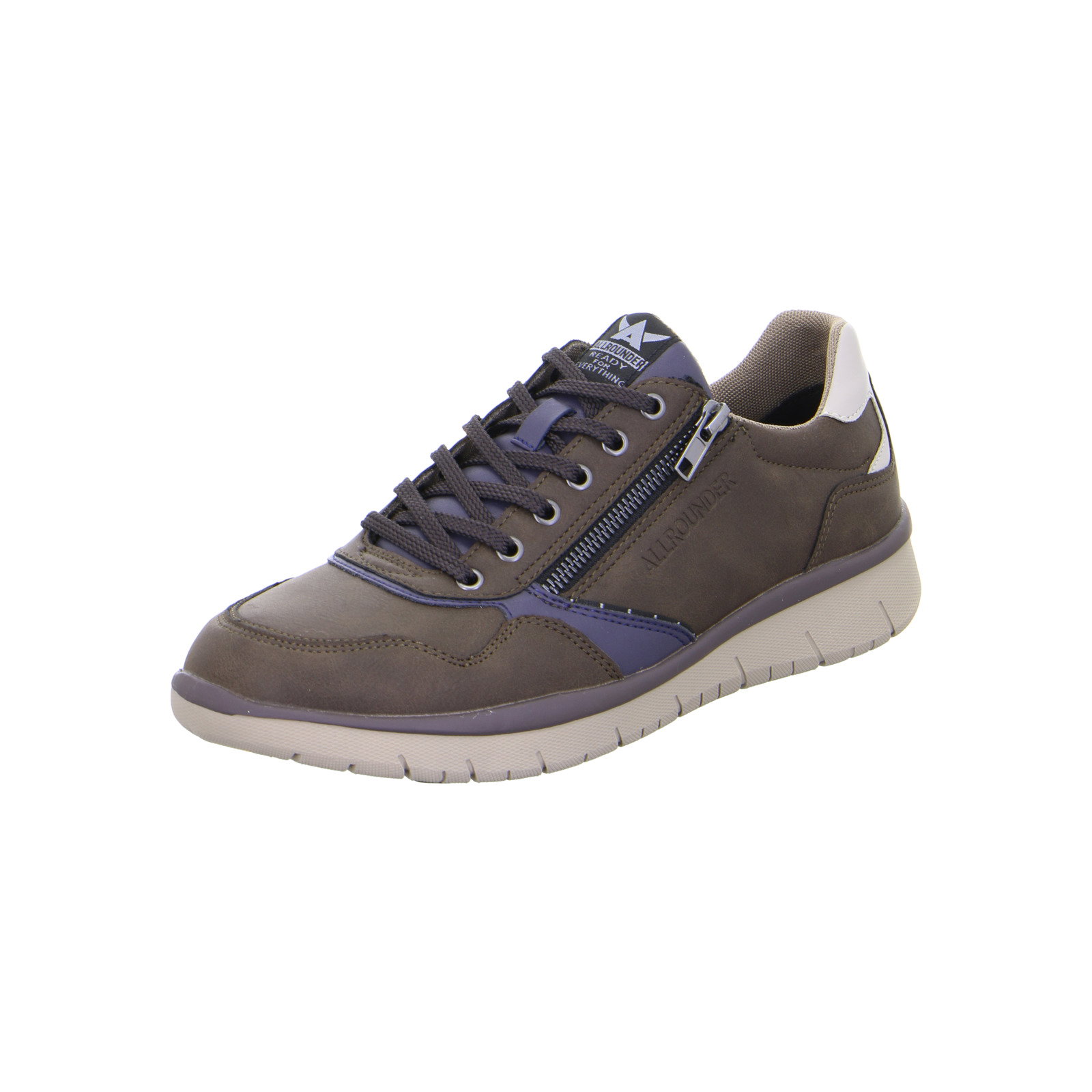 Allrounder chaussures Majestro 2 café