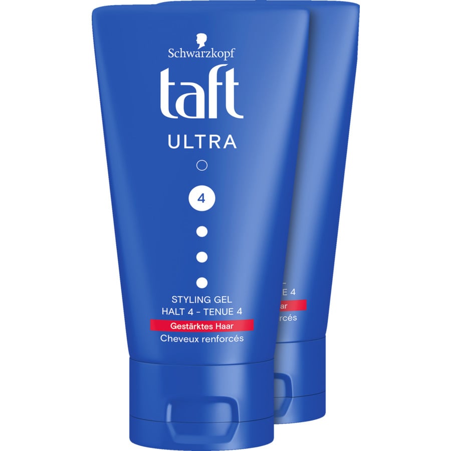 Taft Haarspray Ultra Halt 4 2 x 250 ml