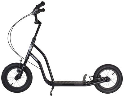 STIGA Air Scooter Sparkesykkel 12  tommer, Svart