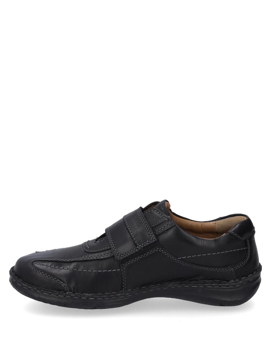 Slipper Alec, schwarz