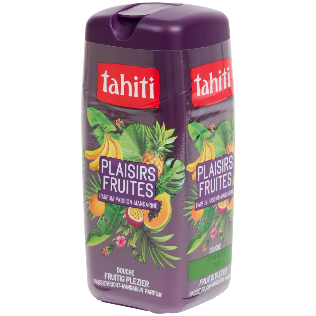 Gel douche Tahiti Plaisir fruité