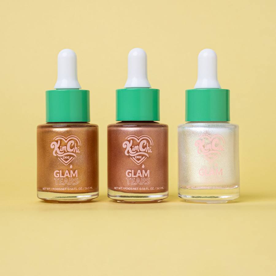 KimChi Chic Glam Tears Liquid Highlighter Opal 16,5ml