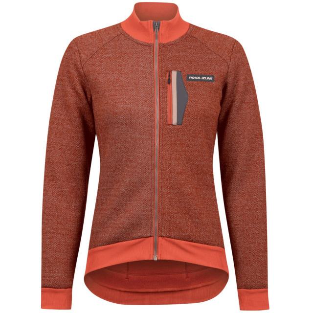W Symphony Thermal Jersey