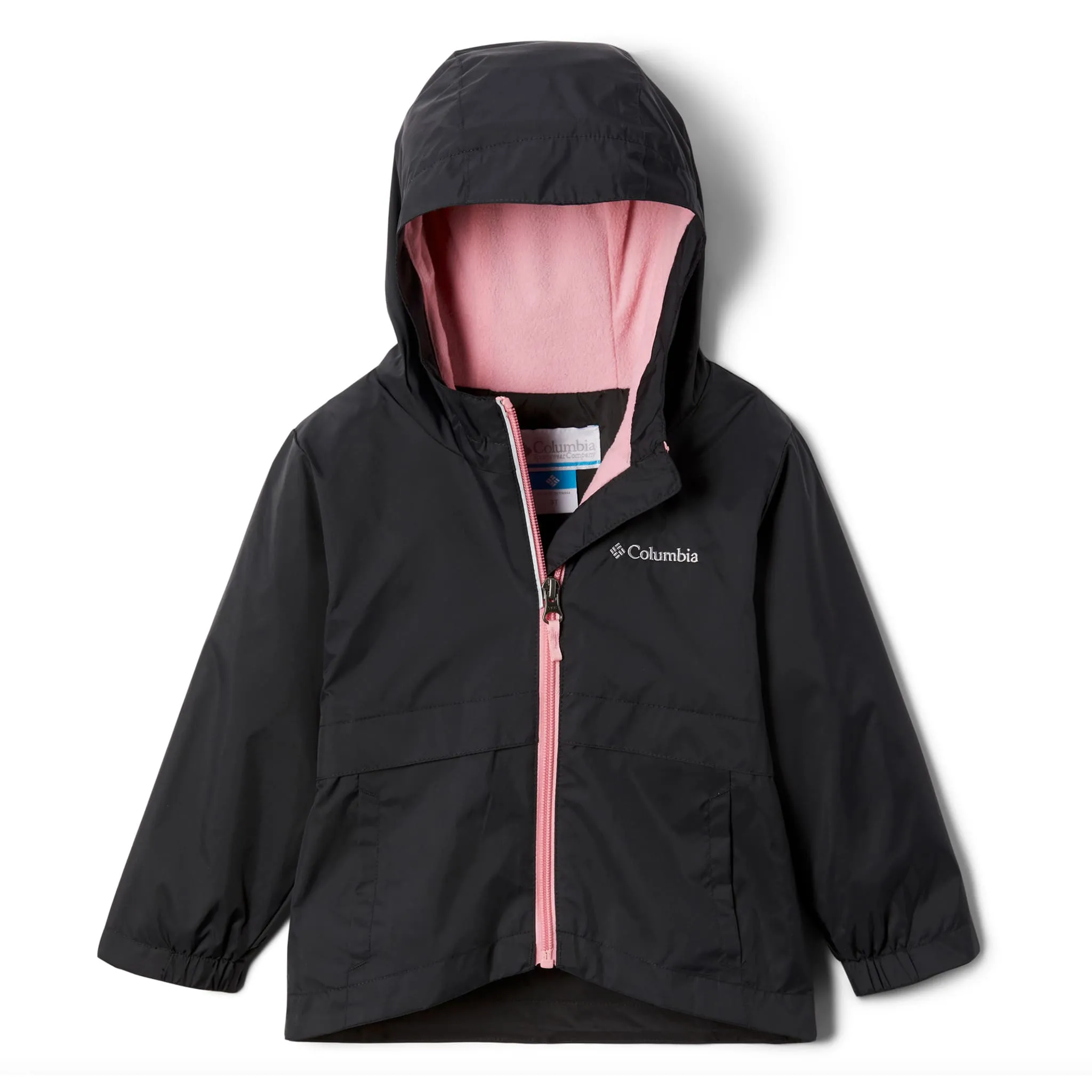 Columbia Manteau Mi-Saison Nylon Rain-Zilla 2-4ans