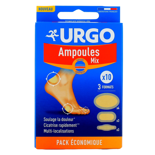 Pansements pour Ampoules Urgo