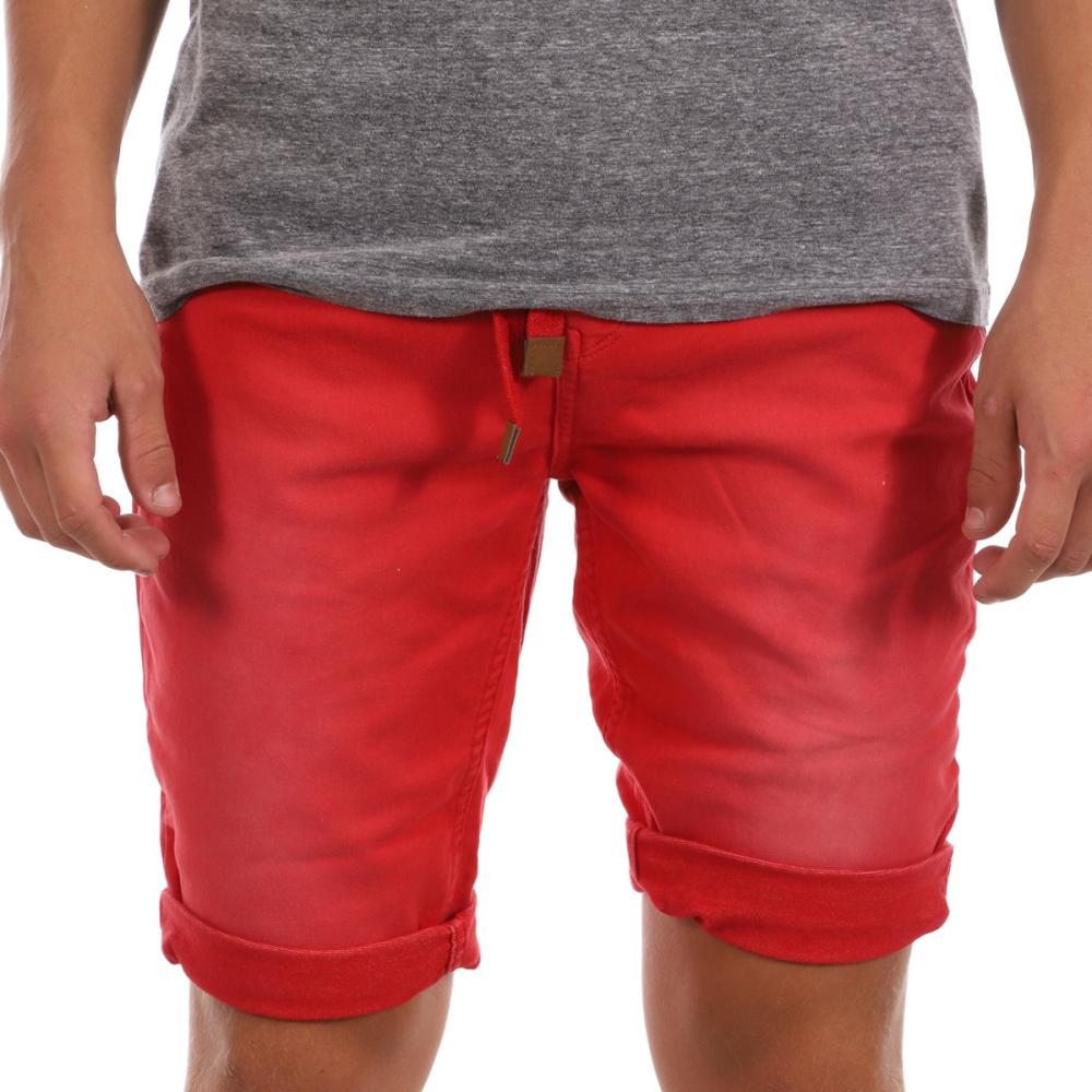 Paname Brothers Bermuda Rouge Homme Paname Brothers Maldives
