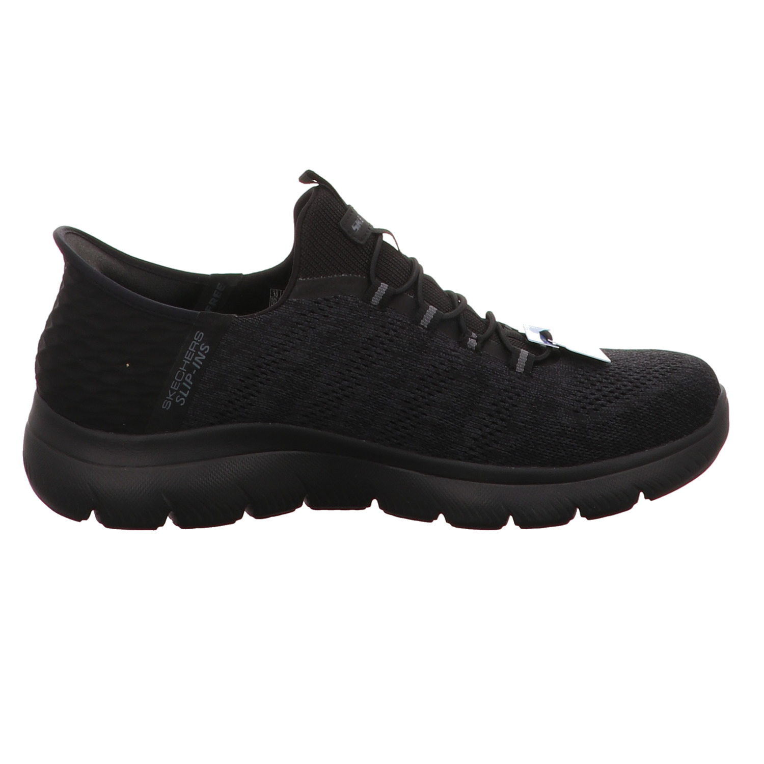Skechers Sneaker schwarz schwarz
