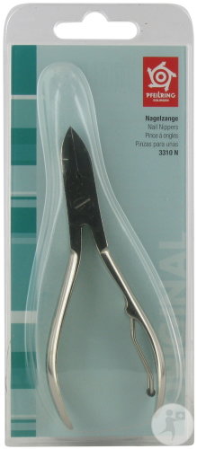 Pfeilring Pince A Ongles Manicure Grand Modèle 1 Pièce (3310)