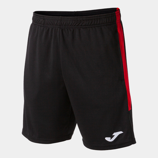 Bermuda Joma Eco Championship Negro Rojo