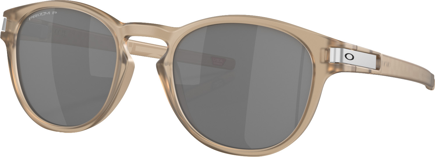 Latch 68/Matte Sepia Introspect w/Prizm Black Polarized