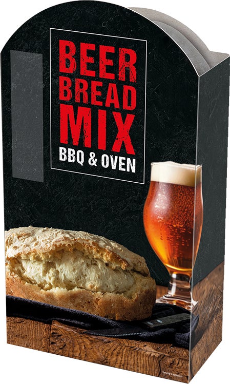 Broodmix bierbrood 350 gram