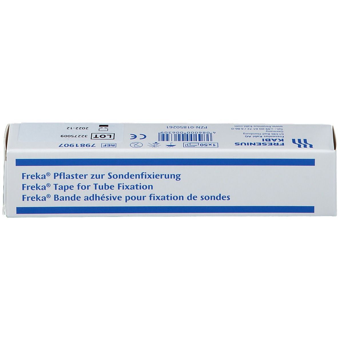 Freka® Pflaster zur Sondenfixierung