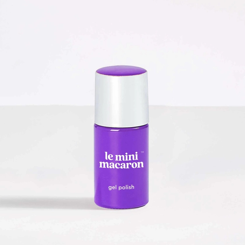 Le Mini Macaron Gel Polish 8,5 ml - Ultra Violet