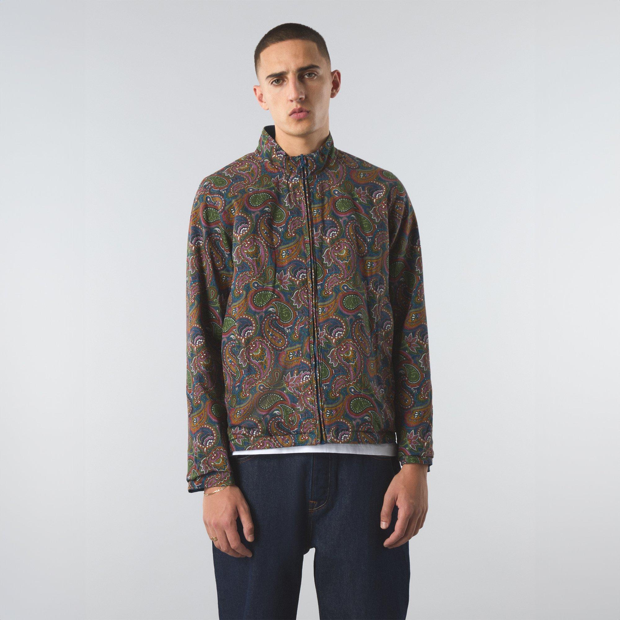 Pretty Green 15th Anniversary Corporation Jacket