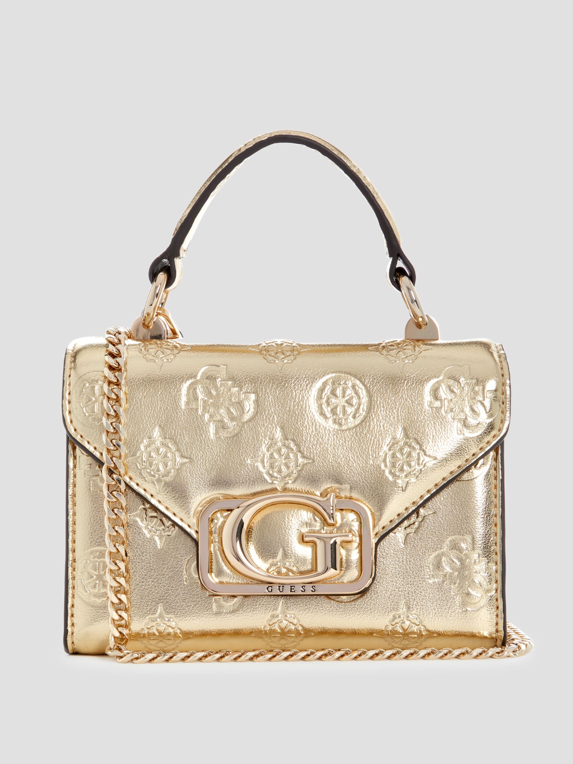 Bolsa Zalina Mini com Alça Superior