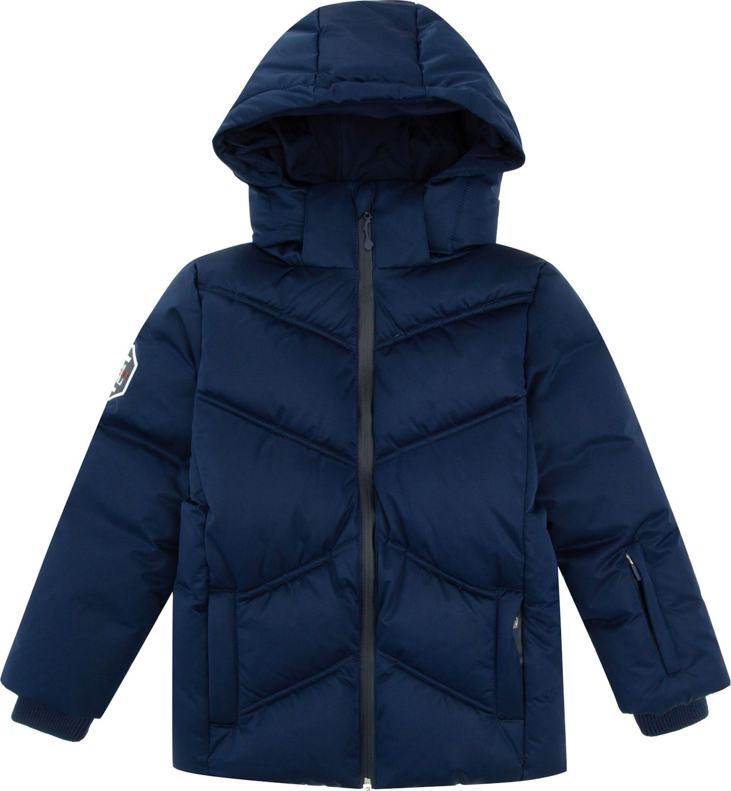 Norefjell Skijakke Gutt Blue Ink