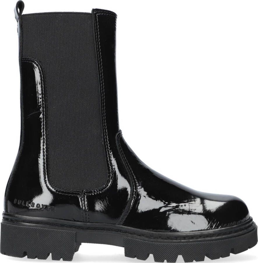 Bullboxer Ajs504 Chelsea boots Enkellaarsjes Zwart