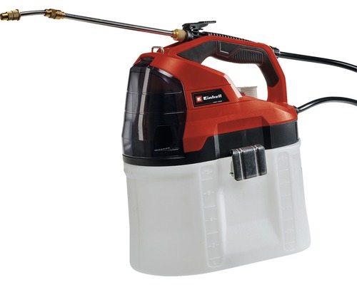 Einhell Power-X-Change GE-WS 18/75 Li accuspuit zonder accu en lader