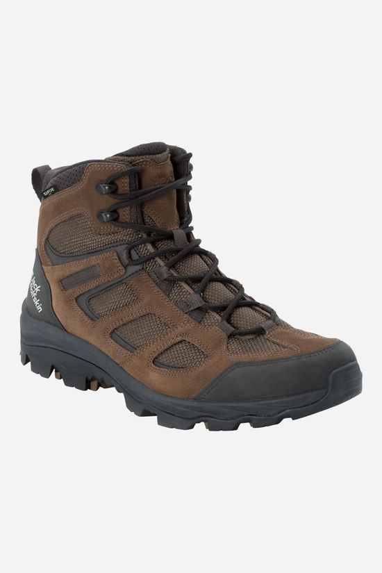 Jack Wolfskin Jack Wolfskin Vojo 3 Texapore Mid Wandelschoen