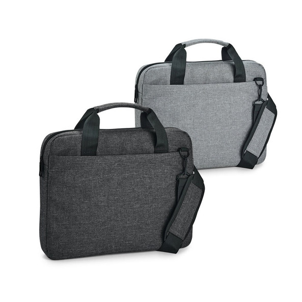 hi!dea 92286 - Sacoche pour ordinateur portable 14'' en 600D