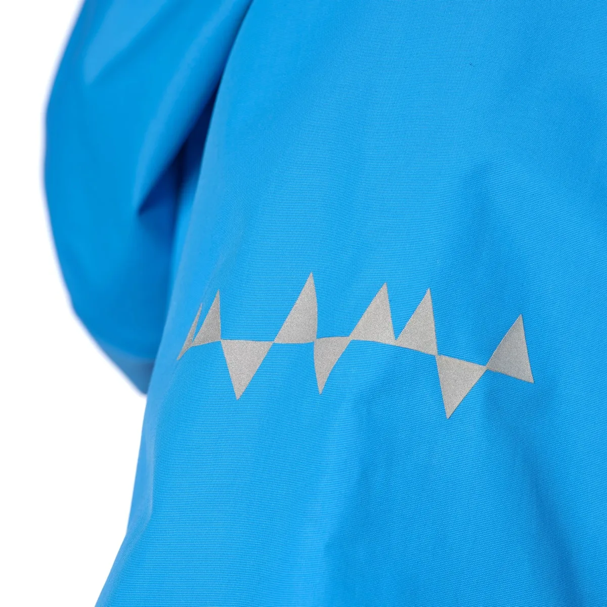 Isbjörn of Sweden Kids' Storm Hard Shell Jacket Skyblue