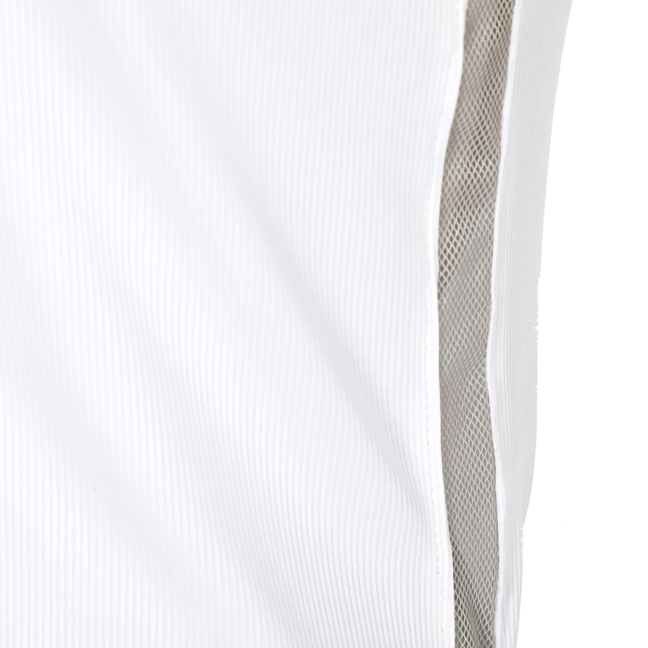Lucky in Love Premier Ruffle Débardeur Tank Top Femmes - Blanc