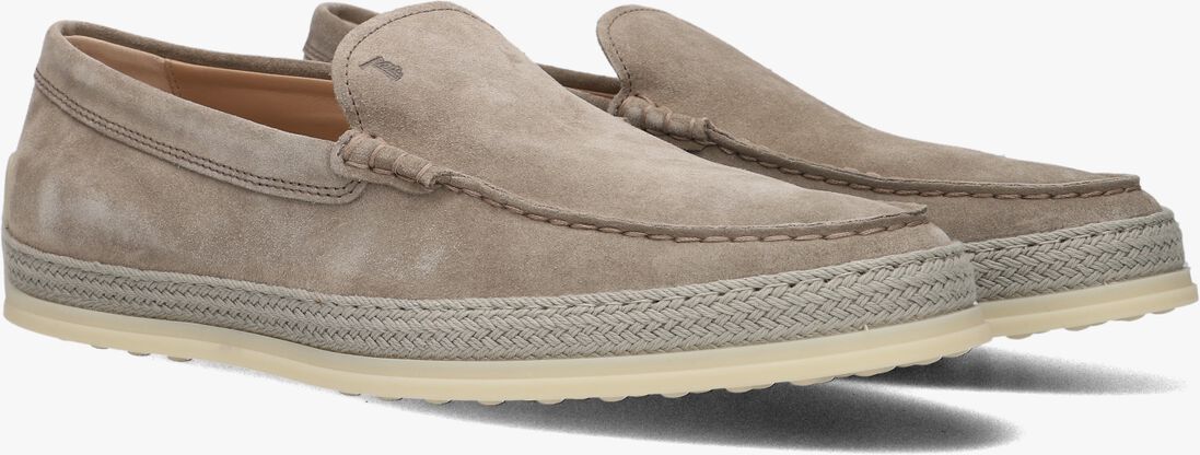 taupe tod's instappers xxm0tv0aj30