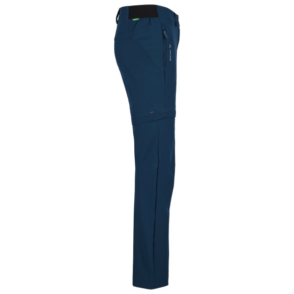 Vaude - Kid's Zip Off Pants Slim Fit - Pantalon convertible