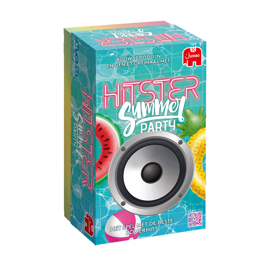 Hitster Summer Party