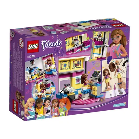 LEGO® Friends 41329 Olivias großes Zimmer