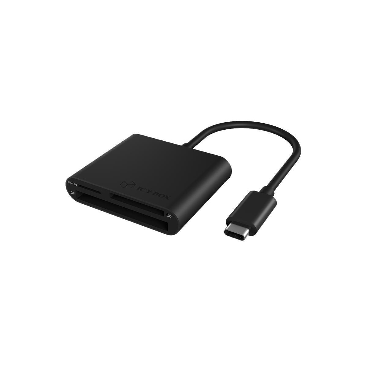Type-C™ USB 3.0 Multi Card Reader
