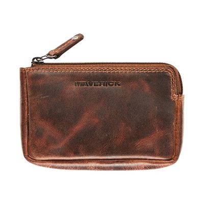 Maverick The Original - Porte-monnaie RFID - cuir