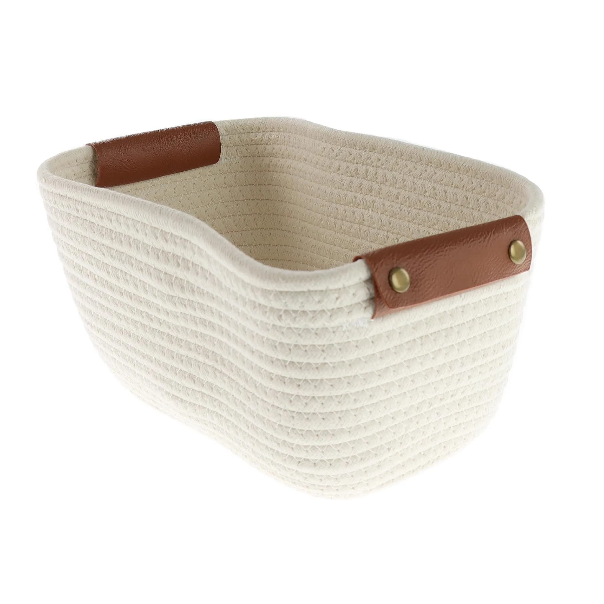 Bébé Confort Panier Tissé - Blanc