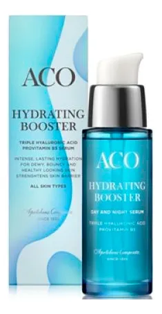 ACO Hydrating Vitamin B Booster - 30 ml.