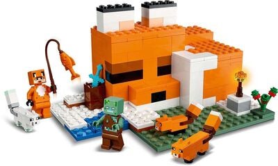 LEGO Minecraft 21178 Revehiet